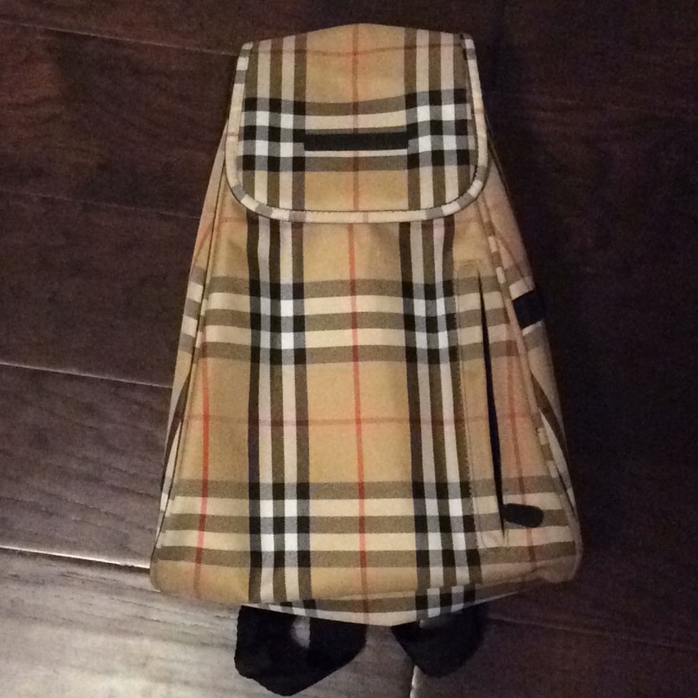 BURBERRY Golf backpack